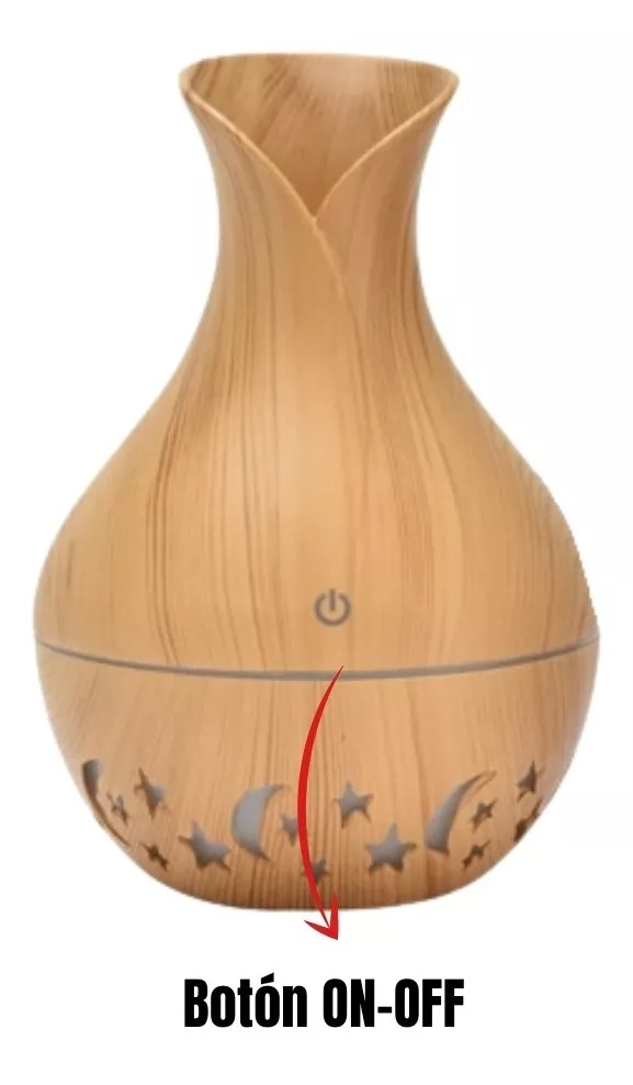 Vista 2 de Difusor de Aromas 300 ML KP-1564X